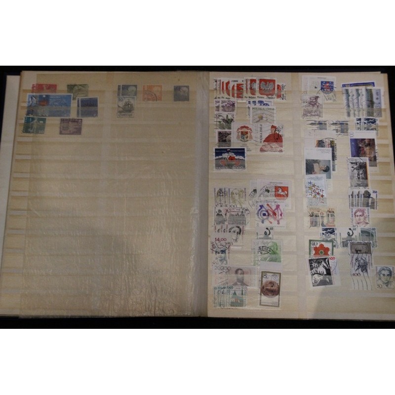 JV1803 Album wereldzegels