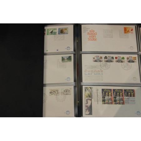 JV1806 Album Nederland enveloppen