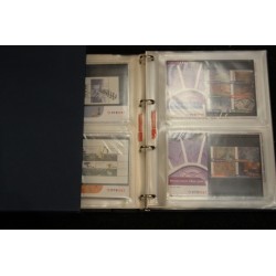 JV1808 DAVO album Nederland postzegelmapjes