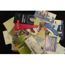 JV1813 IJslandse postzegelboekjes