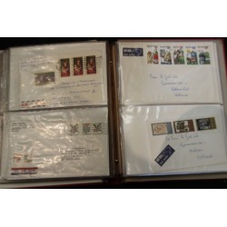 JV1814 Album enveloppen
