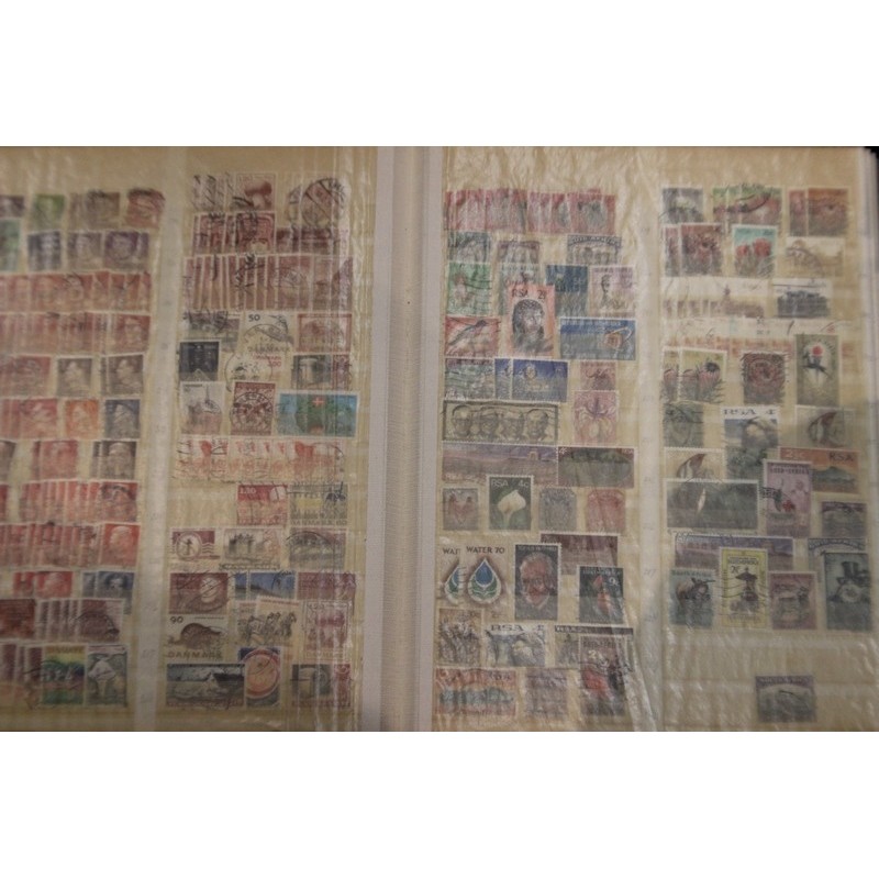 JV1816 Album wereldzegels