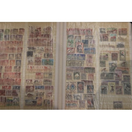 JV1816 Album wereldzegels