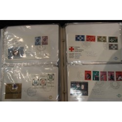 JV1823 Album Nederland enveloppen