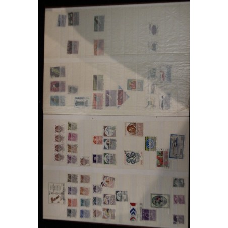 JV1826 Album wereldzegels