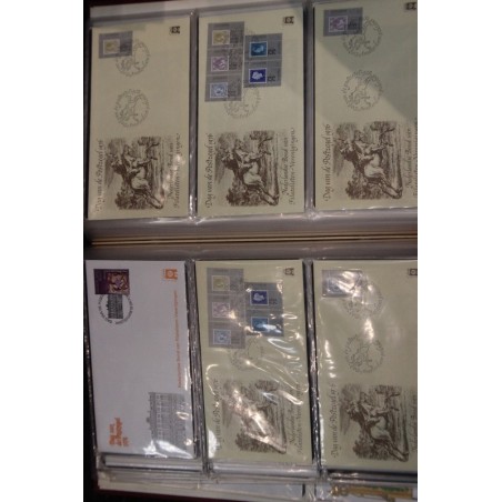 JV1828 Album enveloppen