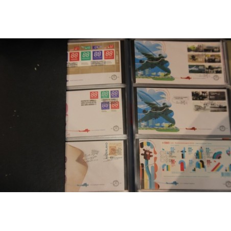 JV1833 Album enveloppen