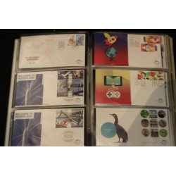 JV1837 Album enveloppen