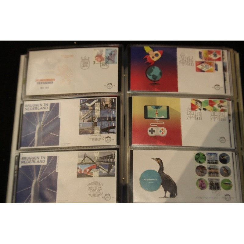 JV1837 Album enveloppen