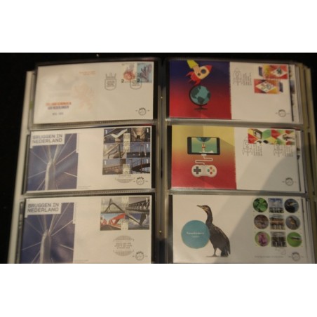 JV1837 Album enveloppen