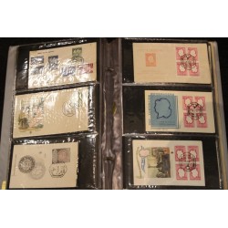 JV1838 Album enveloppen