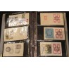JV1838 Album enveloppen