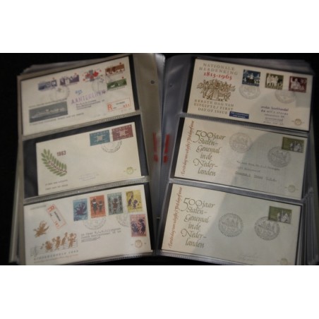 JV1839 Album enveloppen