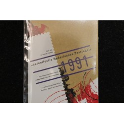 JV1844 Jaarcollectie Nederland 1991