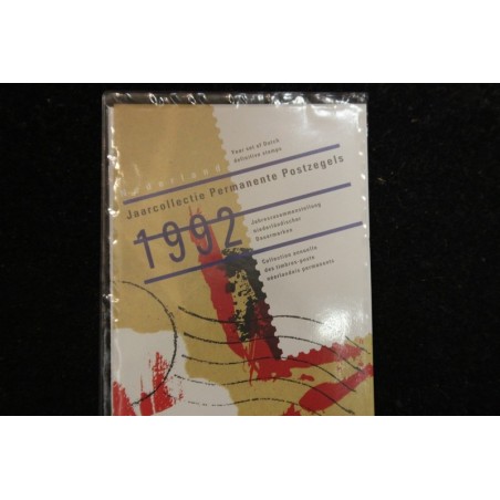 JV1851 Jaarcollectie Nederland 1992