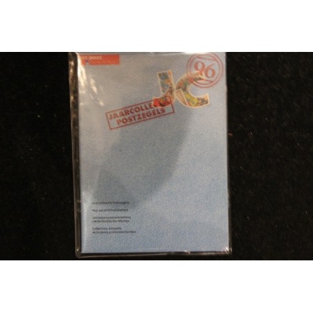 JV1854 Jaarcollectie Nederland 1996