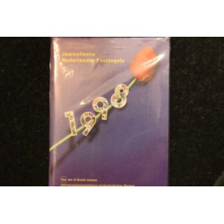 JV1856 Jaarcollectie Nederland 1998