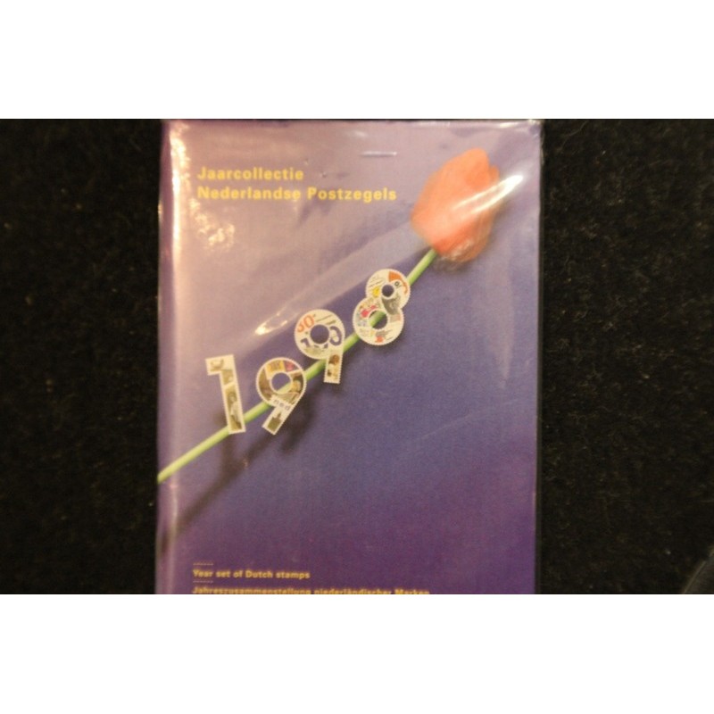 JV1856 Jaarcollectie Nederland 1998