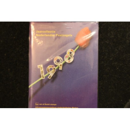 JV1856 Jaarcollectie Nederland 1998