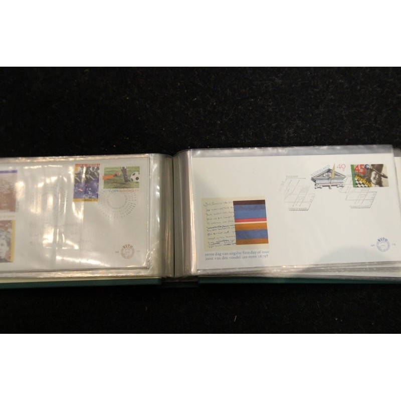 JV1864 Importa FDC