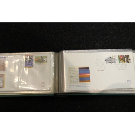 JV1864 Importa FDC