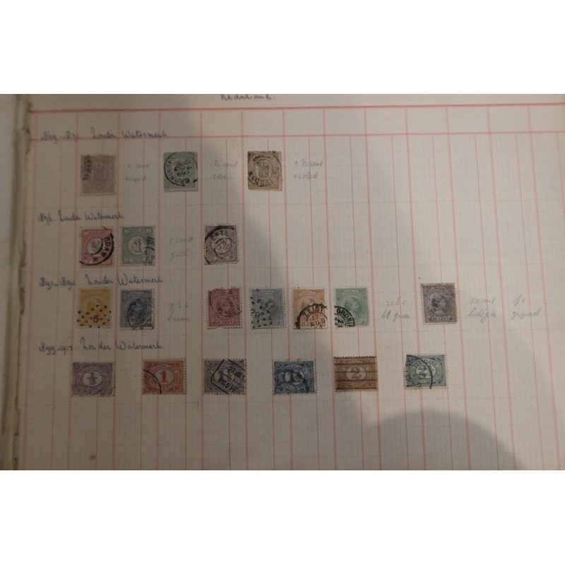 JV1866 Album Nederland