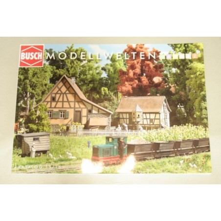 Busch catalogus 2015