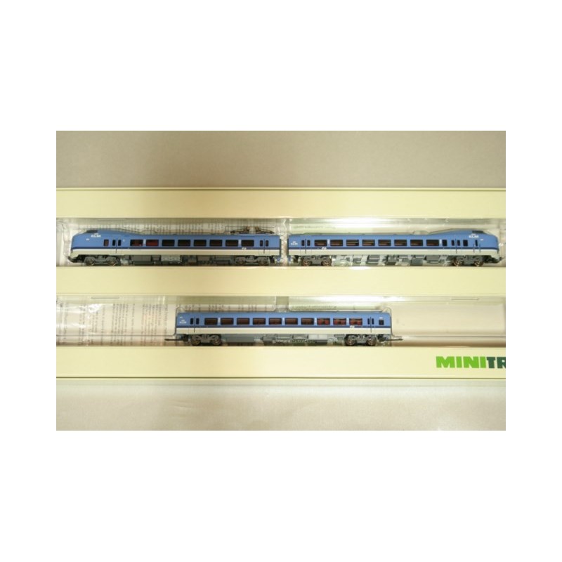 Minitrix 12865 digitaal GEBRUIKT