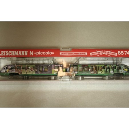 Fleischmann 857420 NIEUW