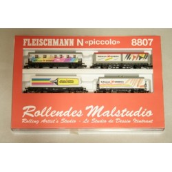 Fleischmann 8807 GEBRUIKT