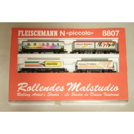 Fleischmann 8807 GEBRUIKT