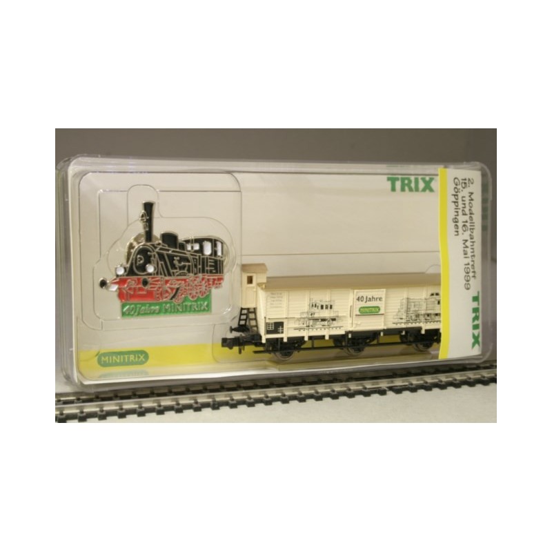 Minitrix 15023 NIEUW