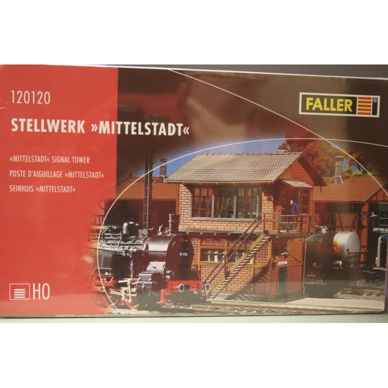 Faller 120120