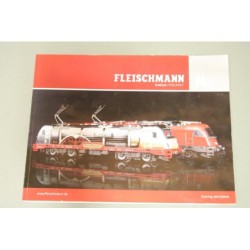 Fleischmann catalogus N 2011/2012