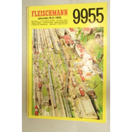 Fleischmann 9955