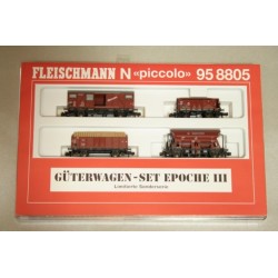 Fleischmann 988335 NIEUW