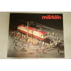 Marklin catalogus 1980