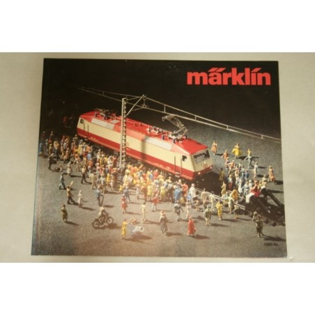 Marklin catalogus 1980