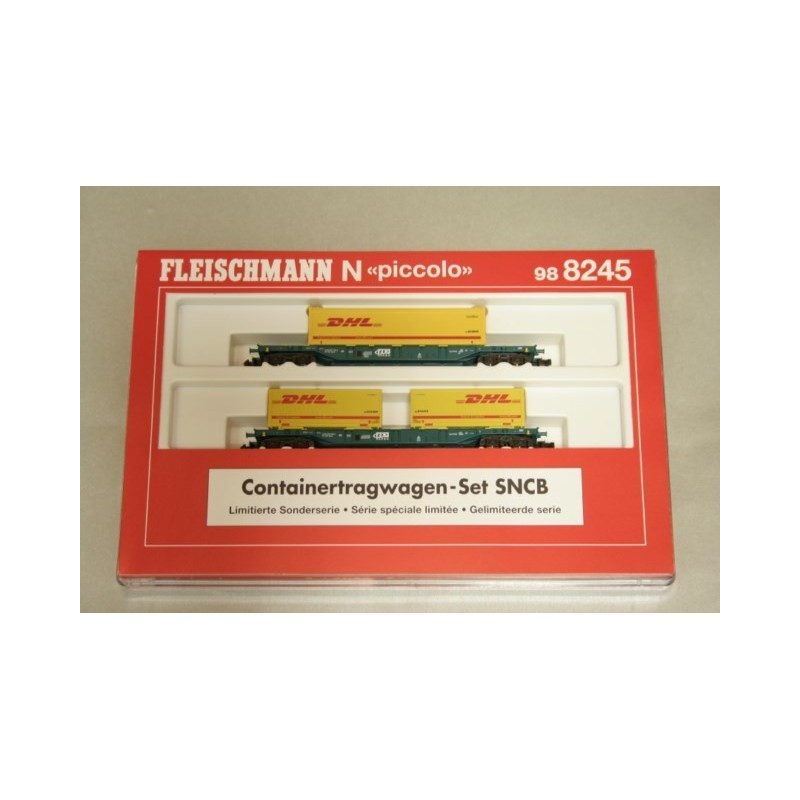 Fleischmann 988245 NIEUW