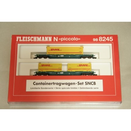 Fleischmann 988245 NIEUW