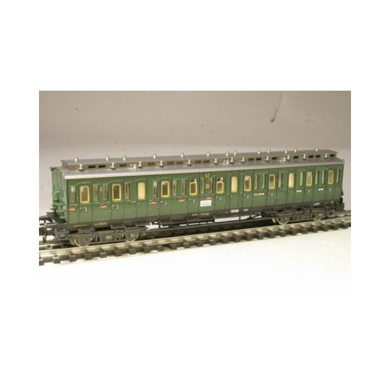 Fleischmann 8087 GEBRUIKT