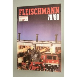 Fleischmann catalogus 1979/1980