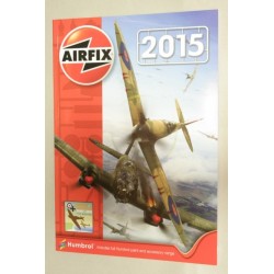 Airfix catalogus 2015