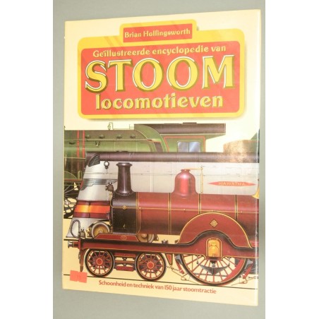 Geillustreerde encyclopedie van stoomlovcomotieven