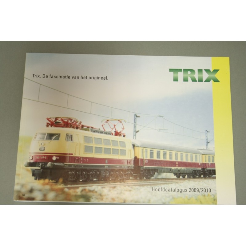 Trix catalogus 2009/2010