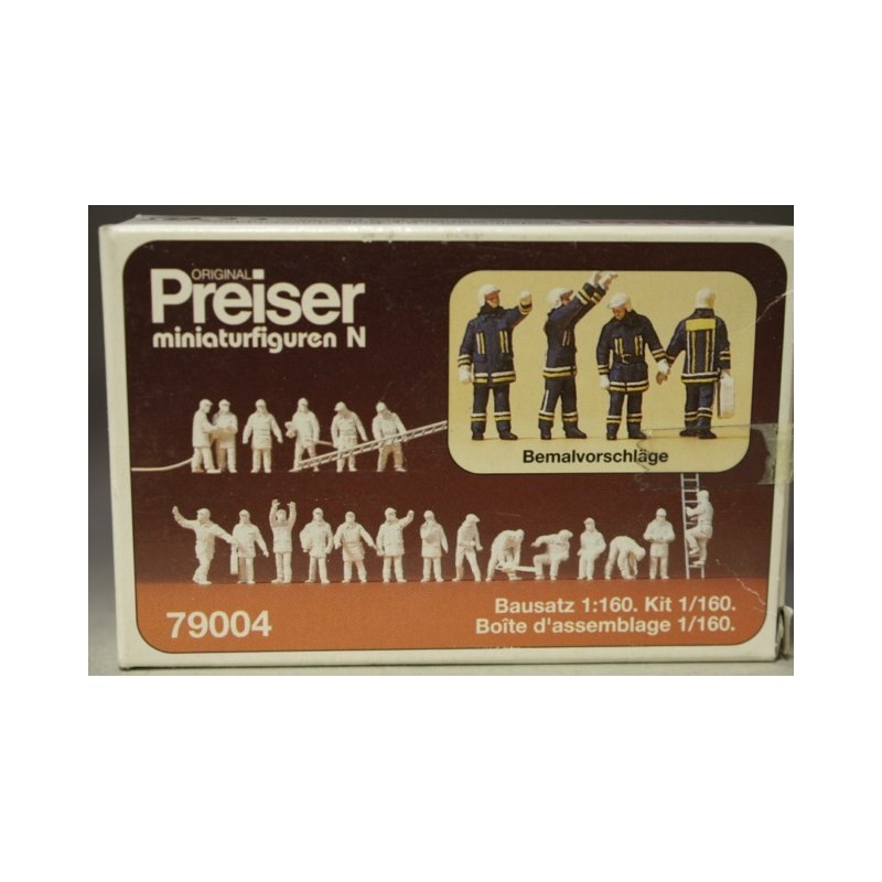 Preiser 79004