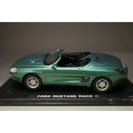 JV 0057 Ford Mustang