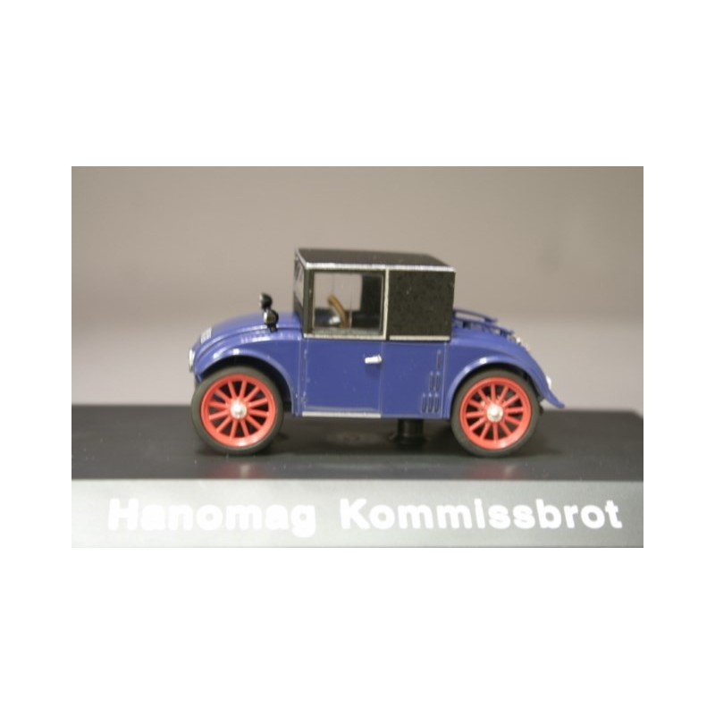 JV 0060 Hanomag Kommissbrot