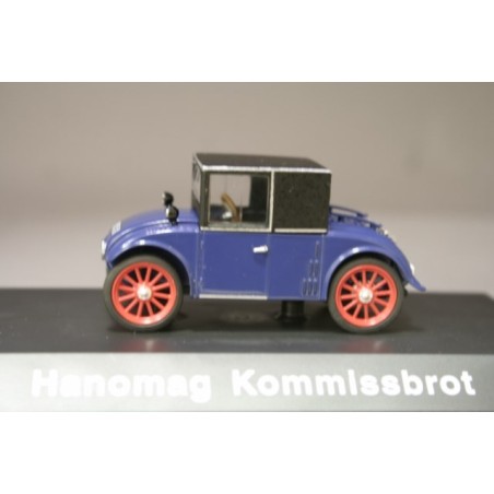 JV 0060 Hanomag Kommissbrot