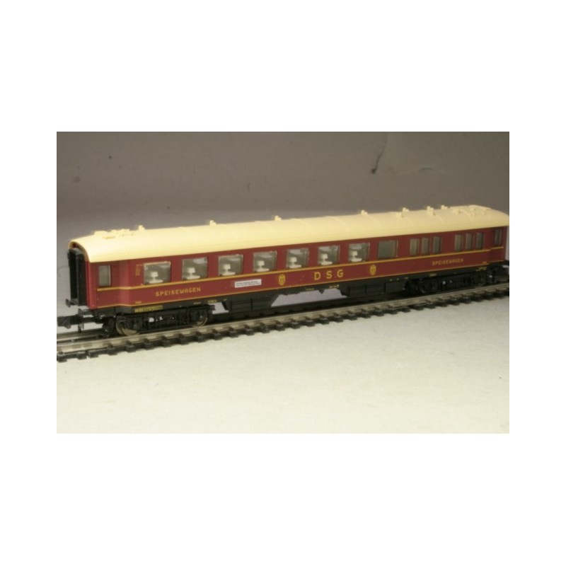 Fleischmann 8633 GEBRUIKT